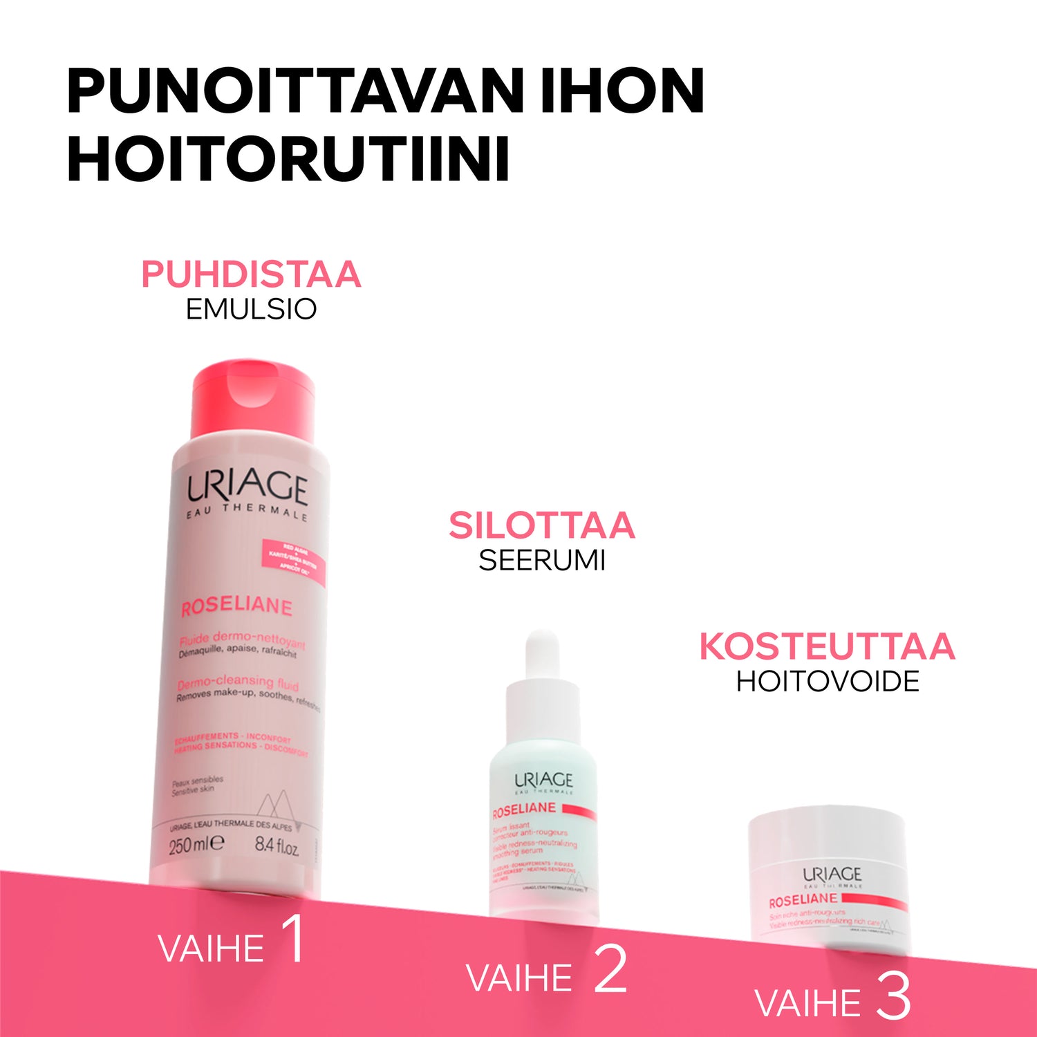 Uriage Roseliane Anti-Redness Rich Cream