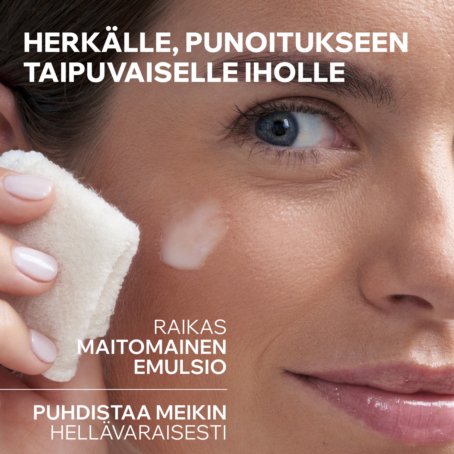 Uriage Roseliane Dermo-Cleansing Fluid