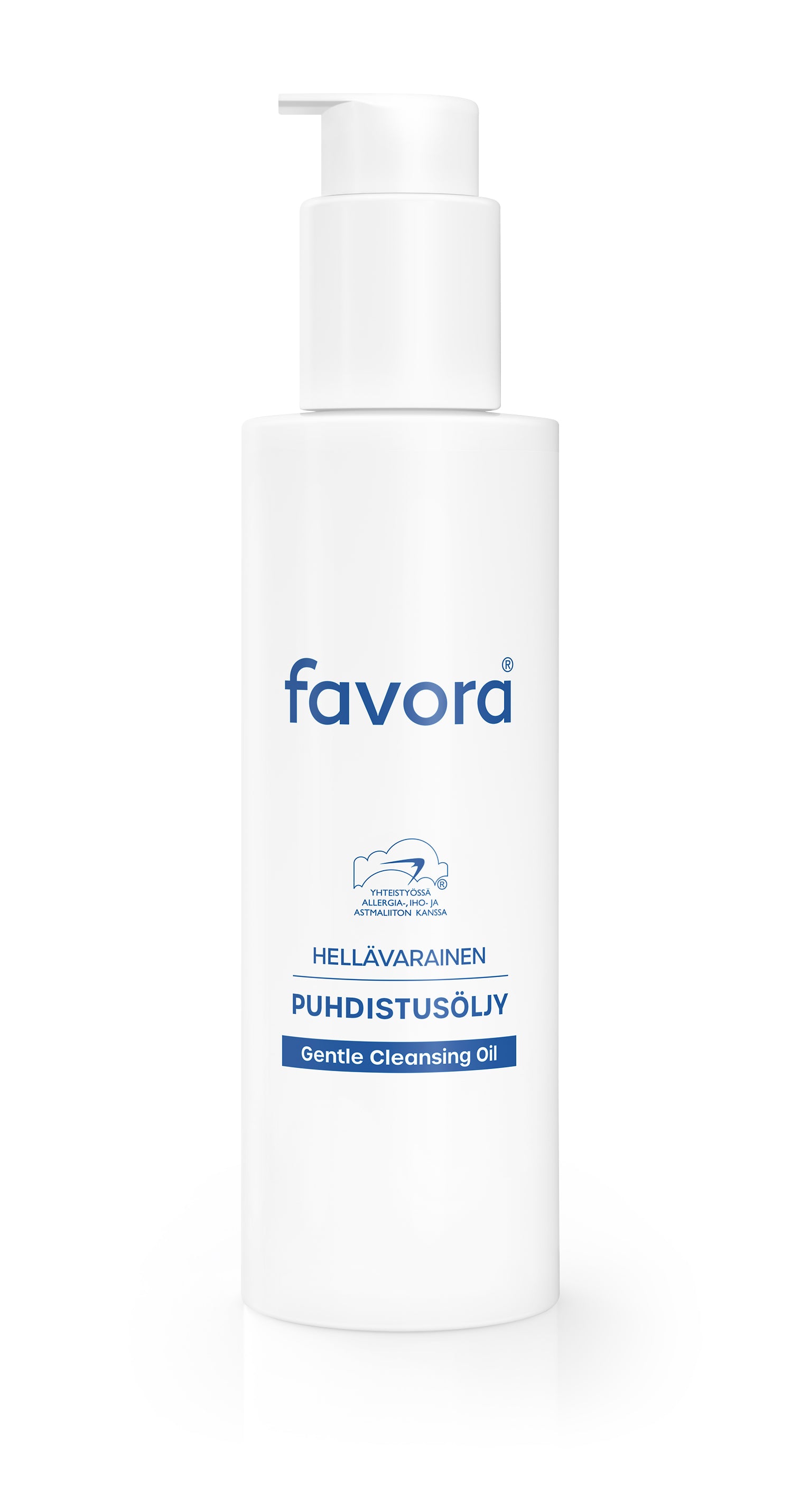 Favora Hellävarainen Puhdistusöljy