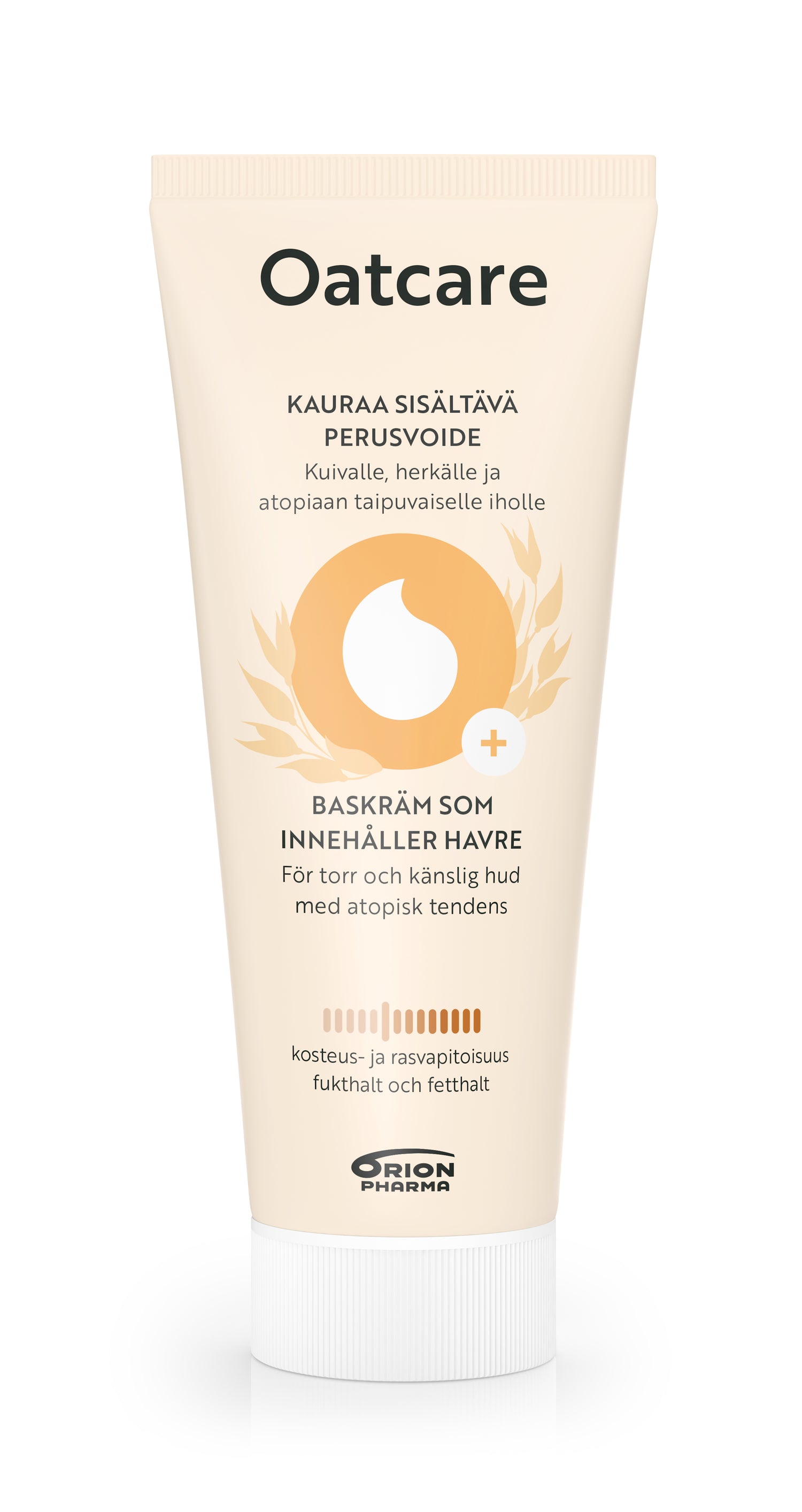 Oatcare 200g - kauraa sisältävä perusvoide