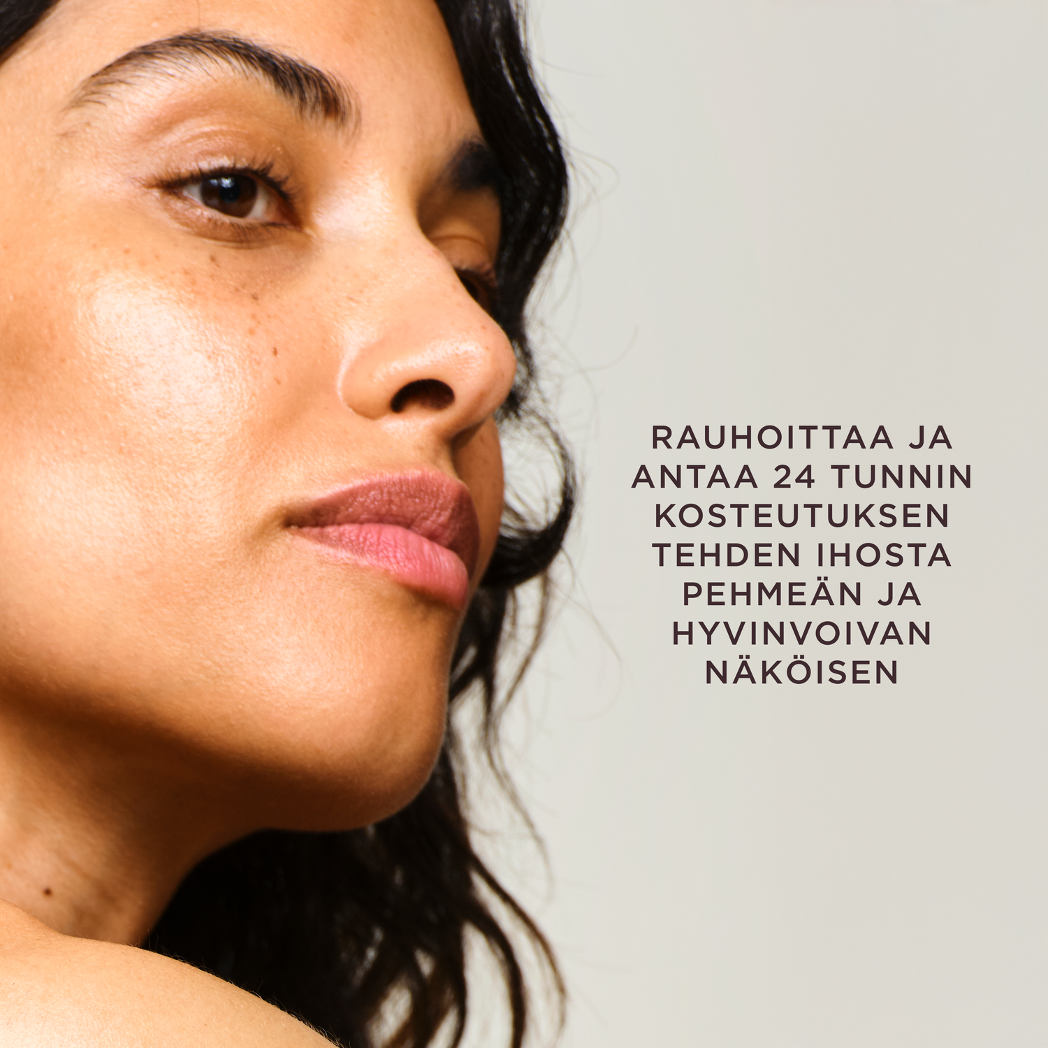 ACO Face DC Caring 3+3 Day Cream 50 ml Hajusteeton