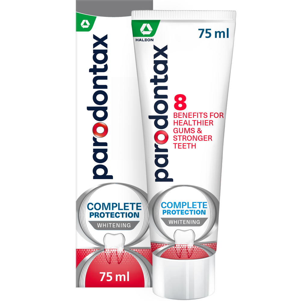 Parodontax Complete Protection Whitening hammastahna 75 ml