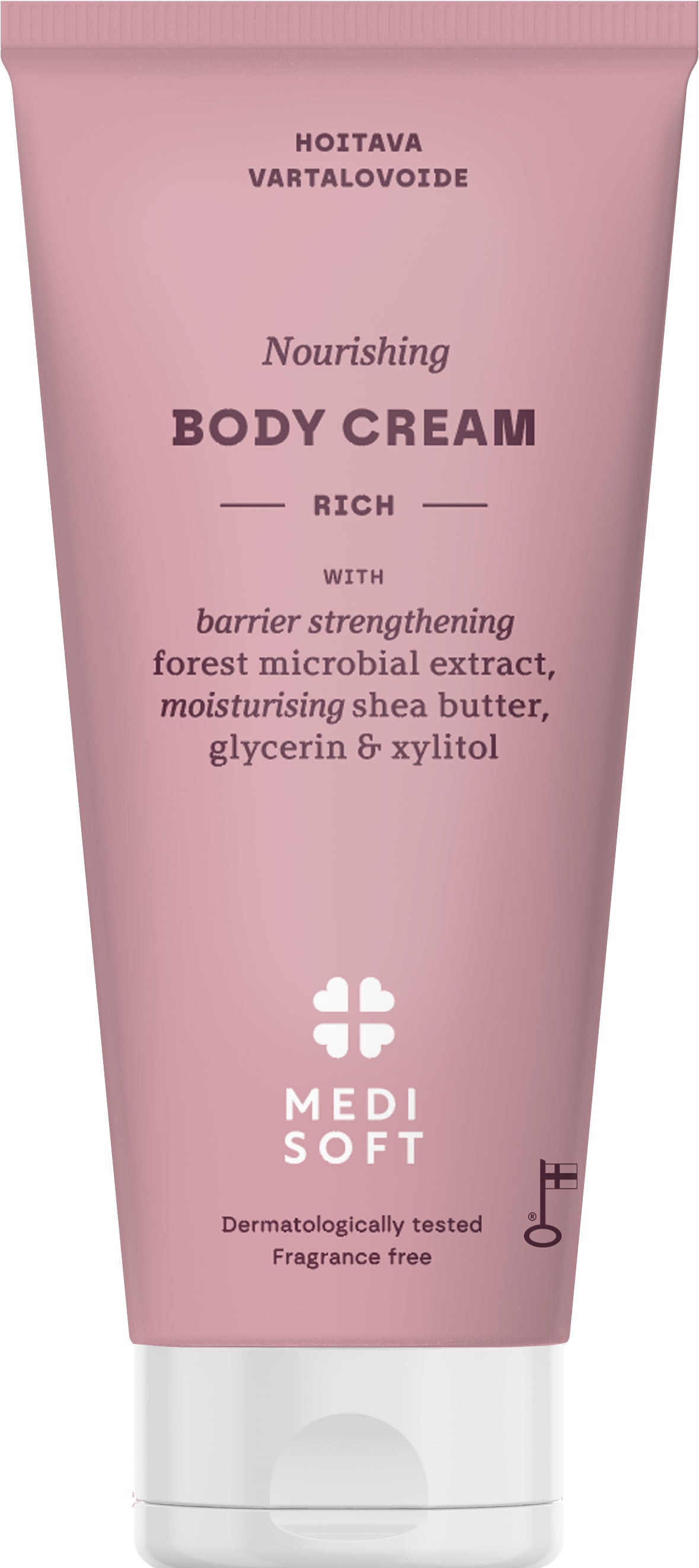 Medisoft Nourishing Body Cream 200 ml