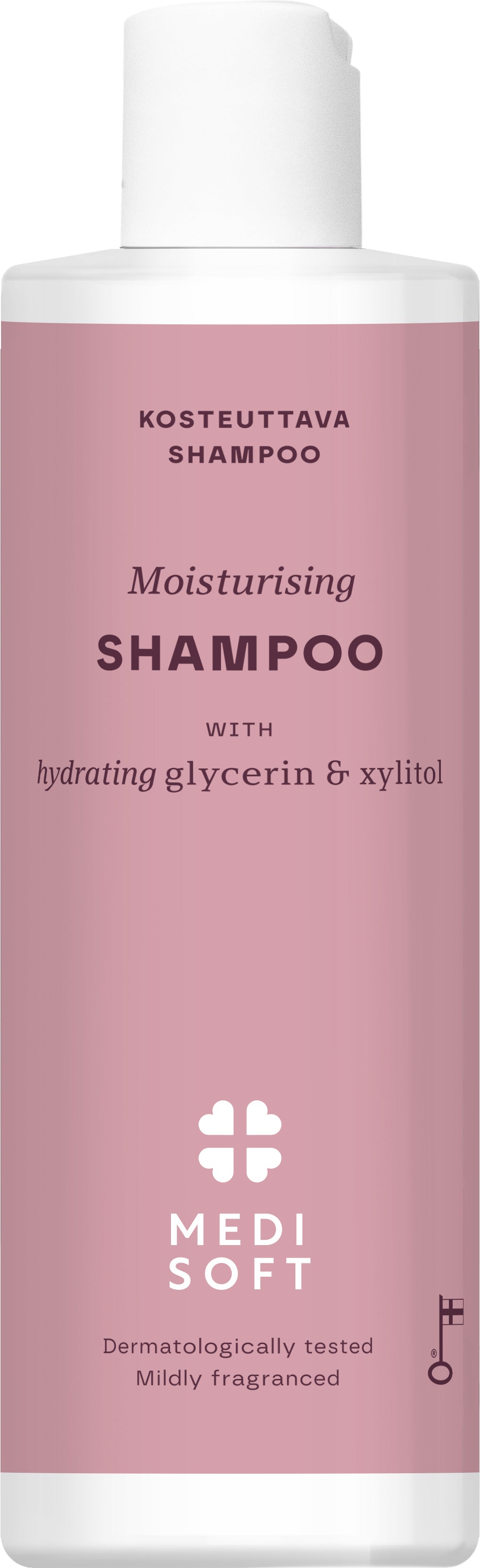 Medisoft Moisturising Shampoo 250 ml