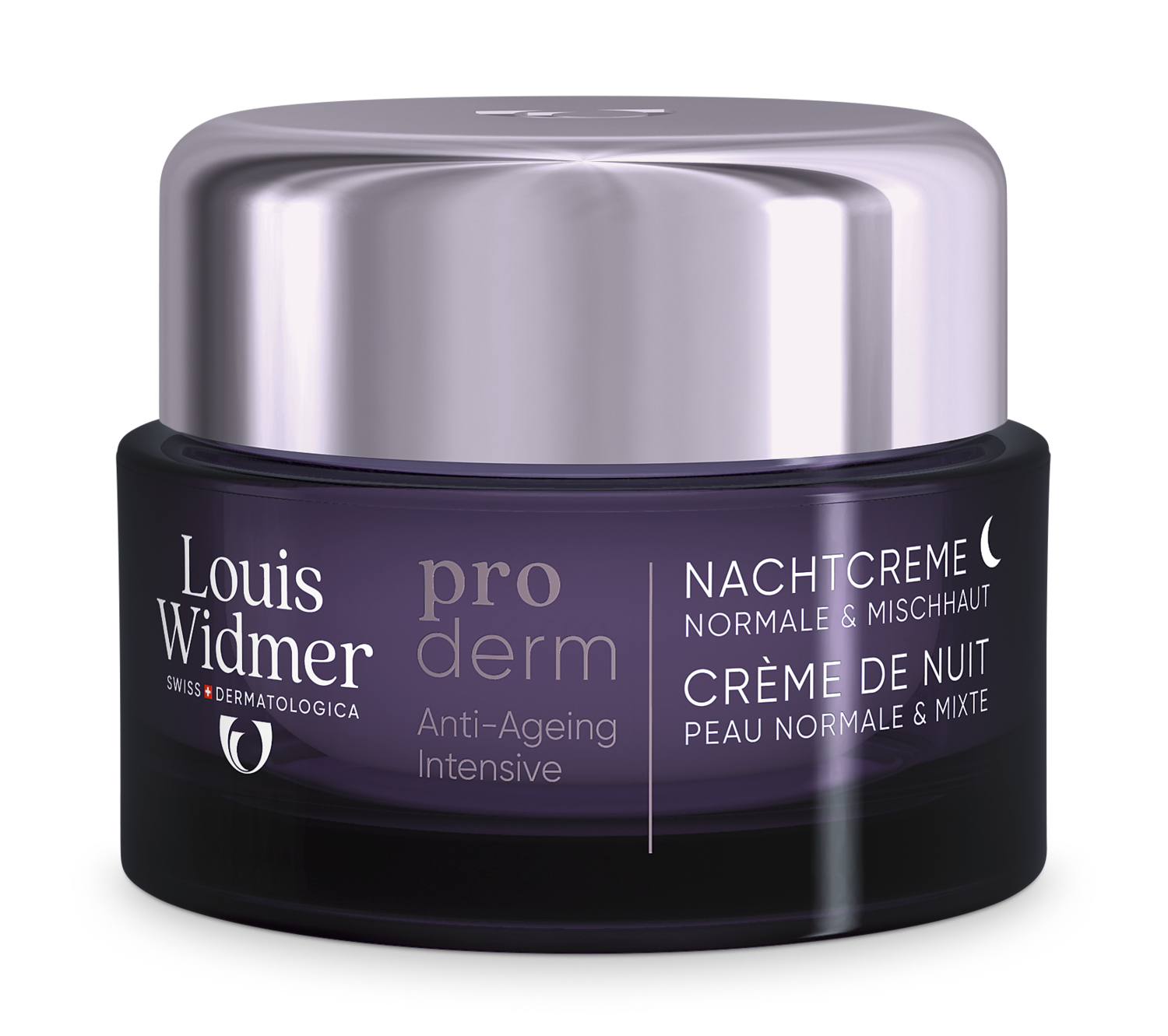 Louis Widmer Anti-Ageing Intensive Night Cream -yövoide