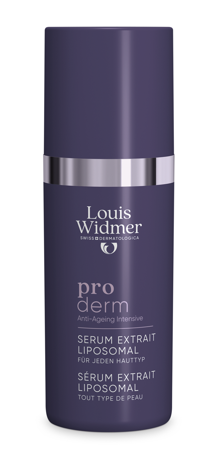 Louis Widmer proderm Serum Extrait Liposomal