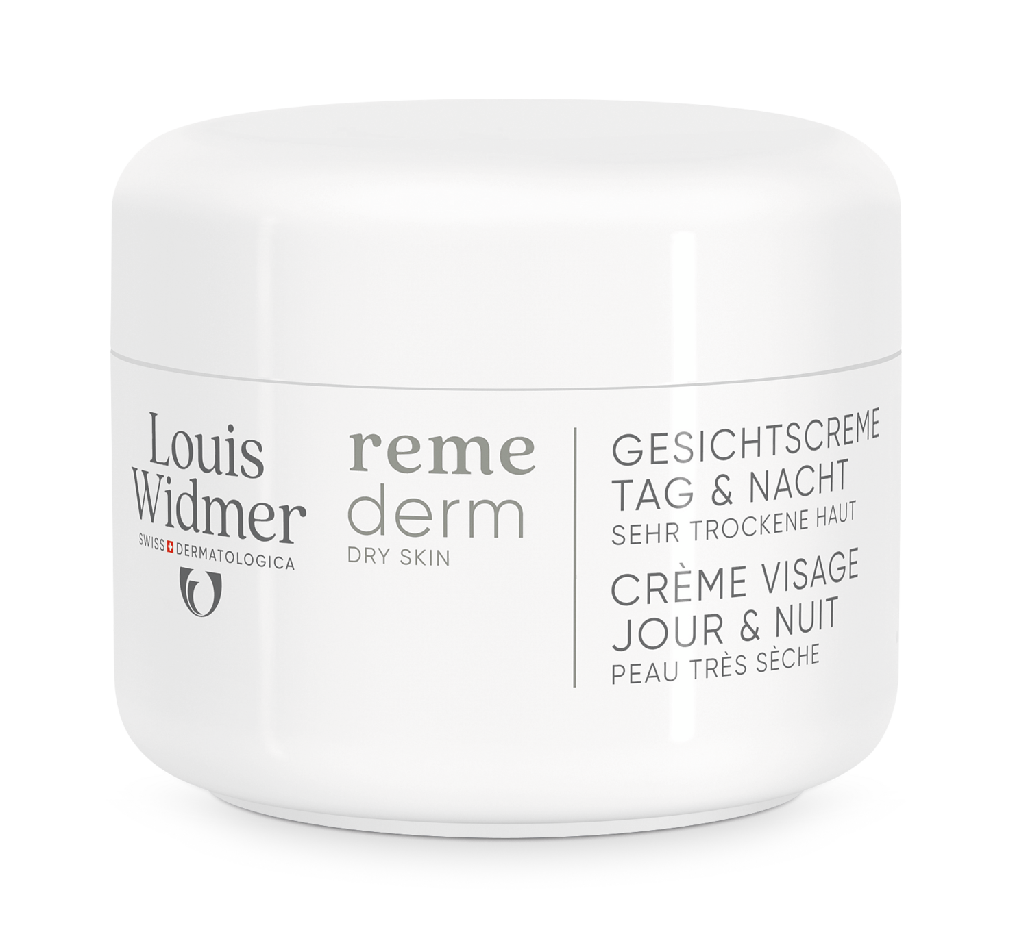 Louis Widmer remederm Face Cream Day & Night