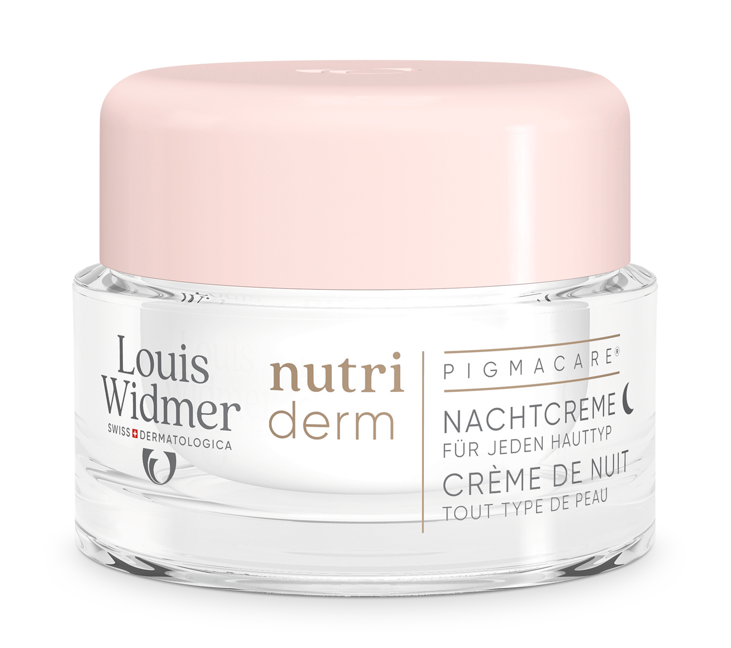 Louis Widmer Nutriderm Pigmacare® Night Cream Hajusteeton