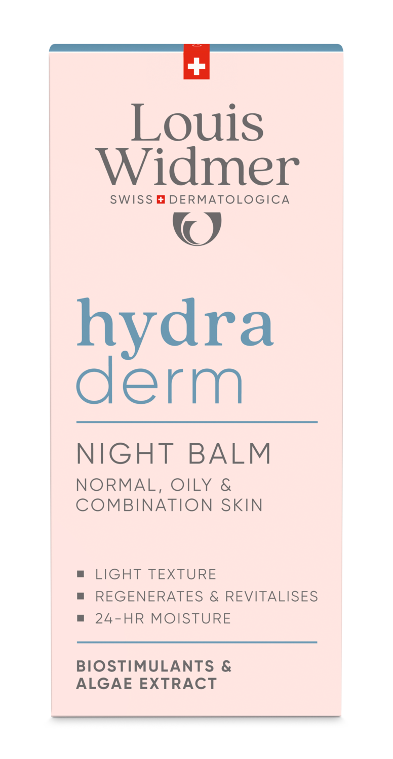 Louis Widmer hydraderm Night Balm