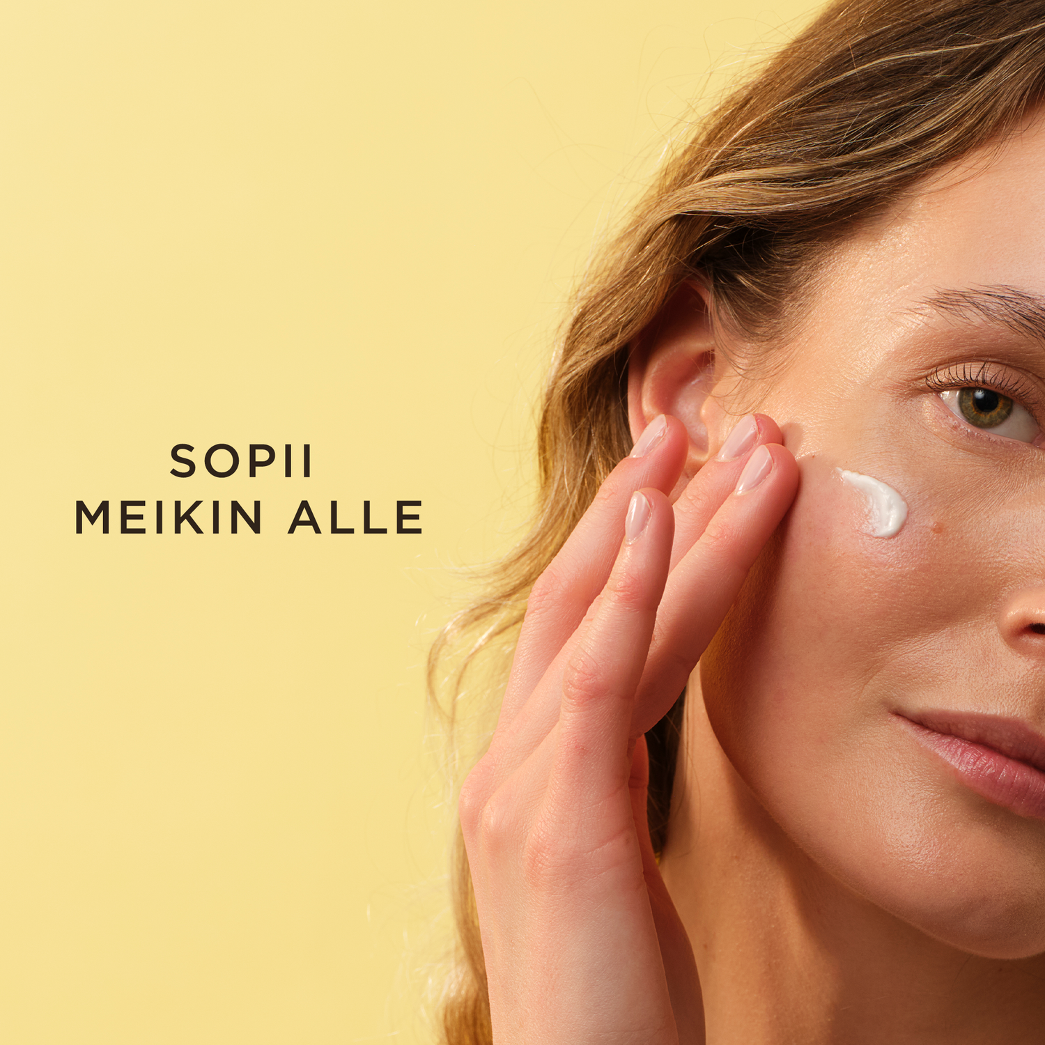 ACO Sun Face Hydrating Cream SPF50 kosteuttava aurinkovoide kasvoille 40 ml