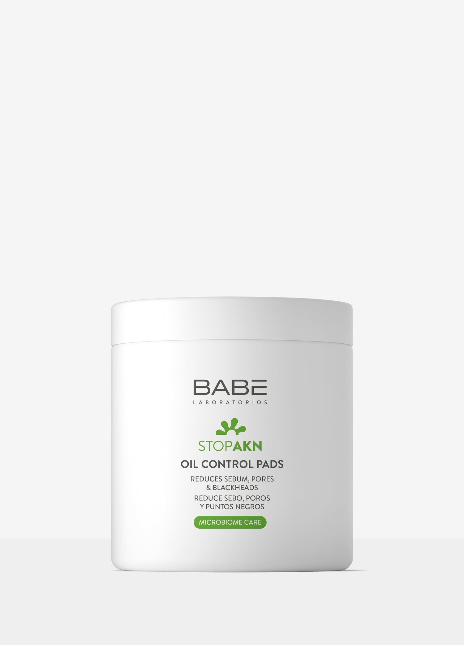 BABE STOP AKN Oil Control Pads -kasvovesilaput 60 kpl - Apteekkiplus.fi