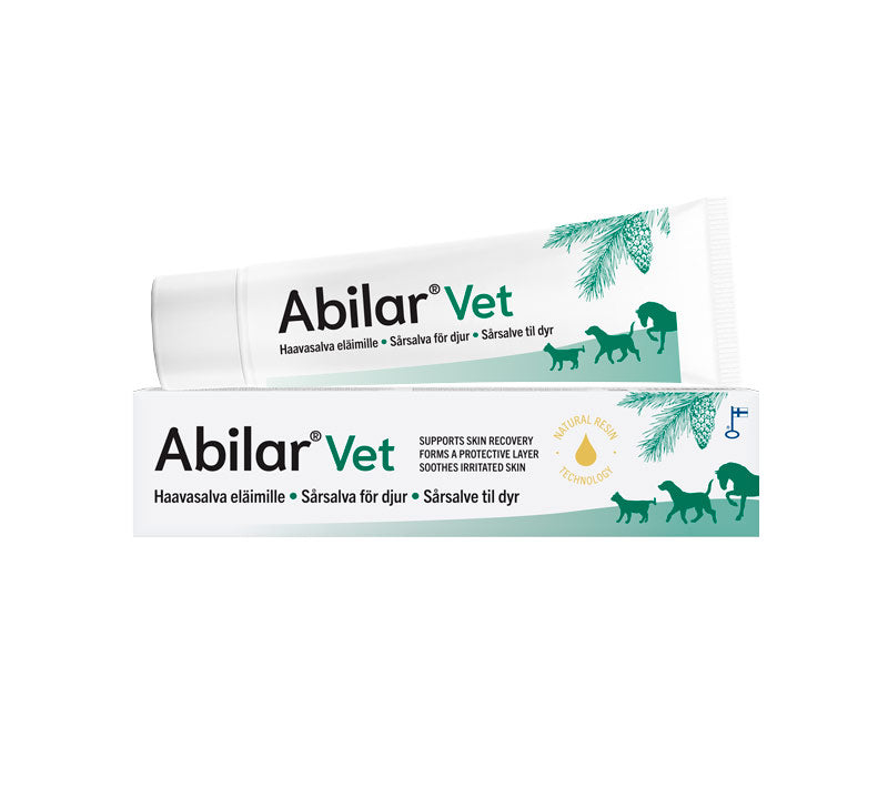 Abilar VET pihkasalva eläimille 10ml
