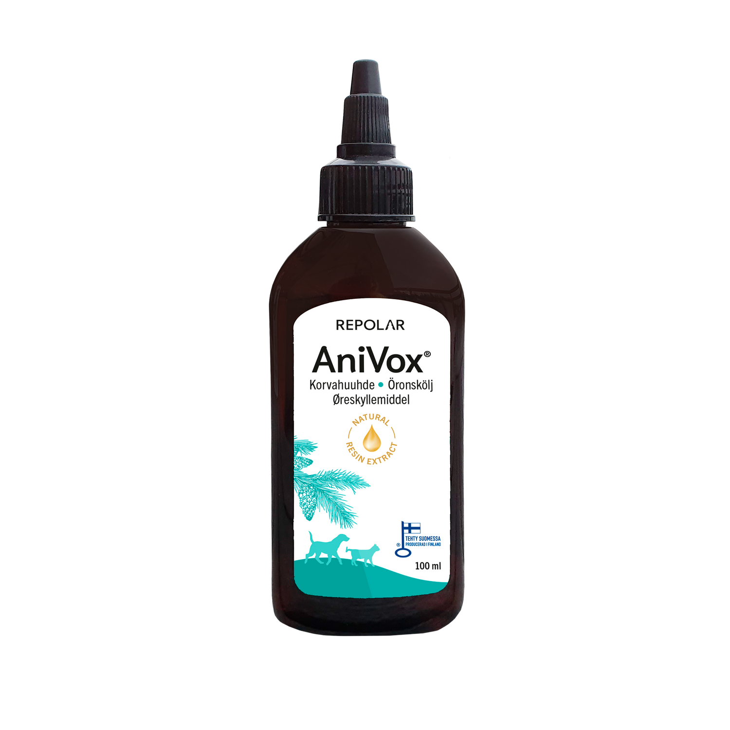 AniVox korvahuuhde koirille