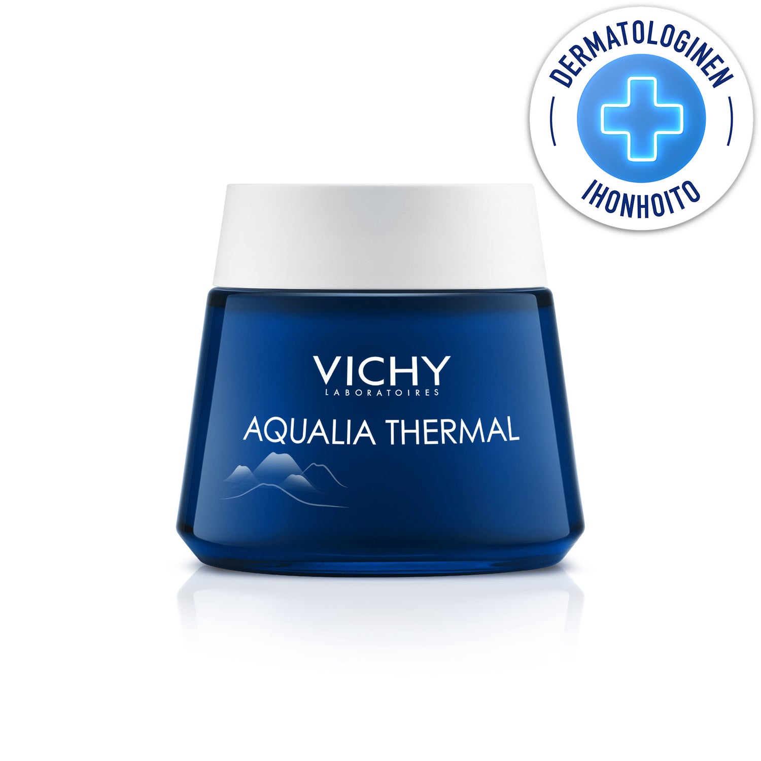 Vichy Aqualia Thermal Night Spa -geelivoide