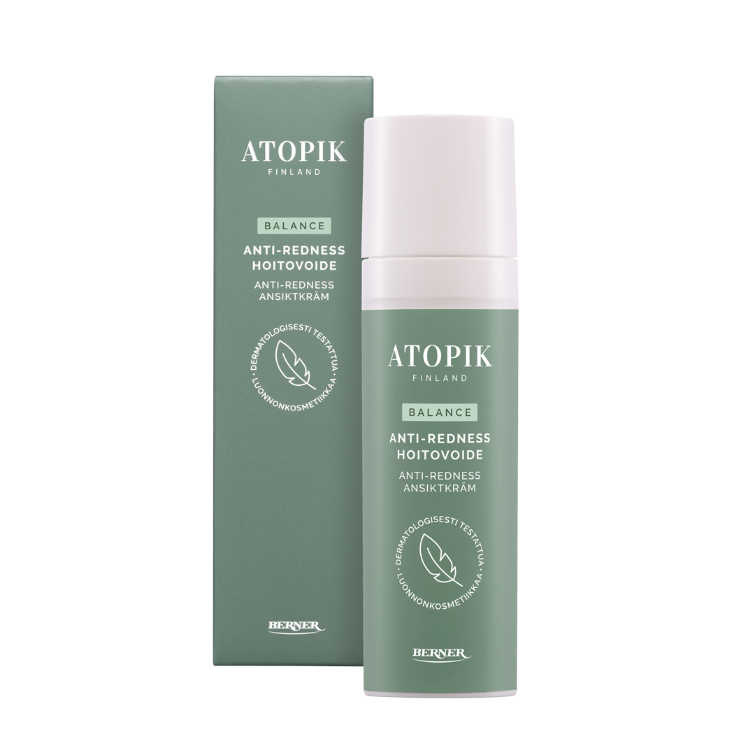 Atopik Balance Anti-redness hoitovoide
