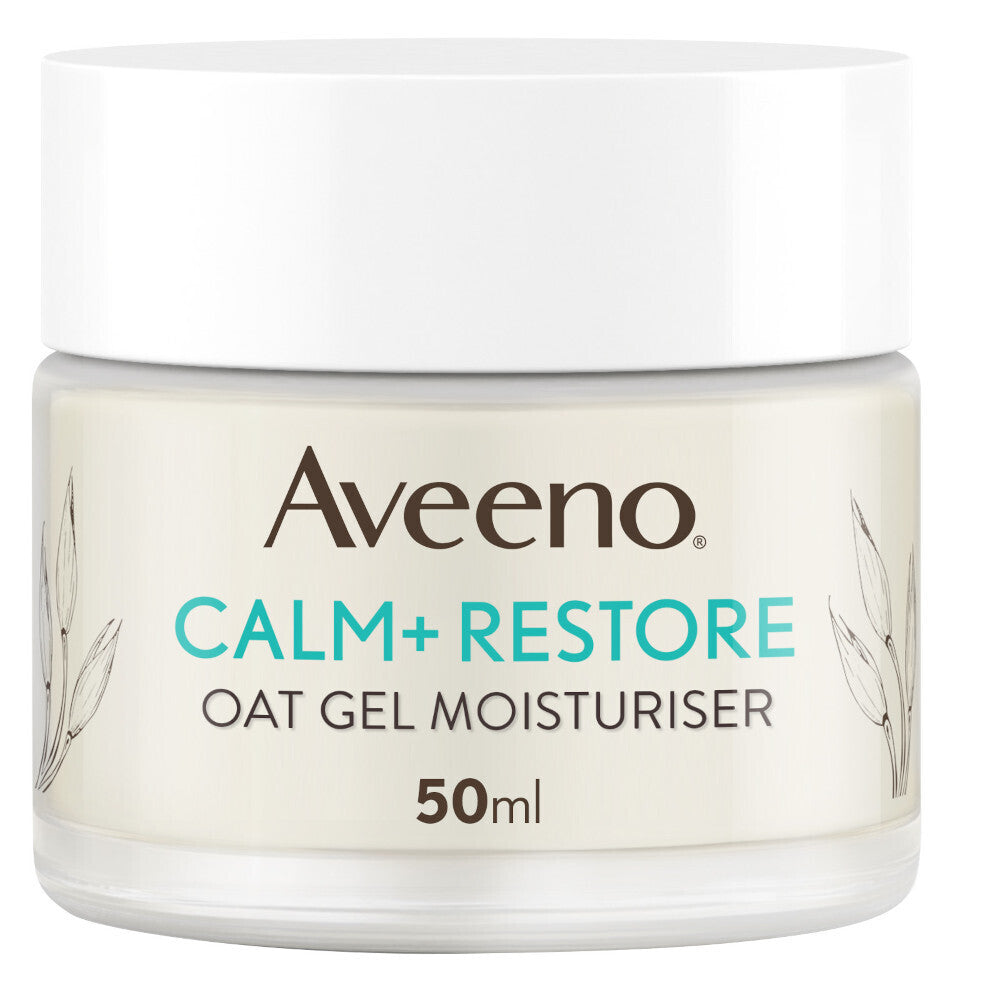 Aveeno Calm+Restore Oat Gel Moisturiser