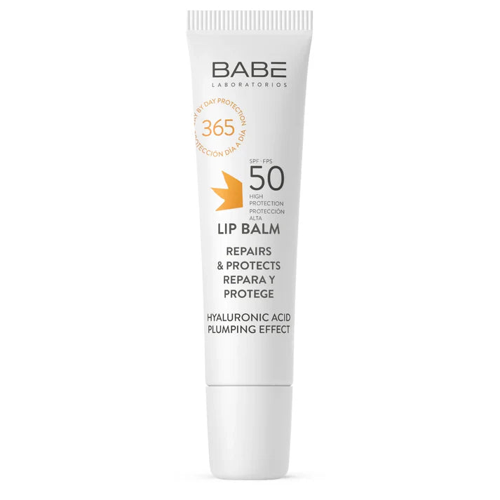 BABE Lip Balm Repair Protector SPF50