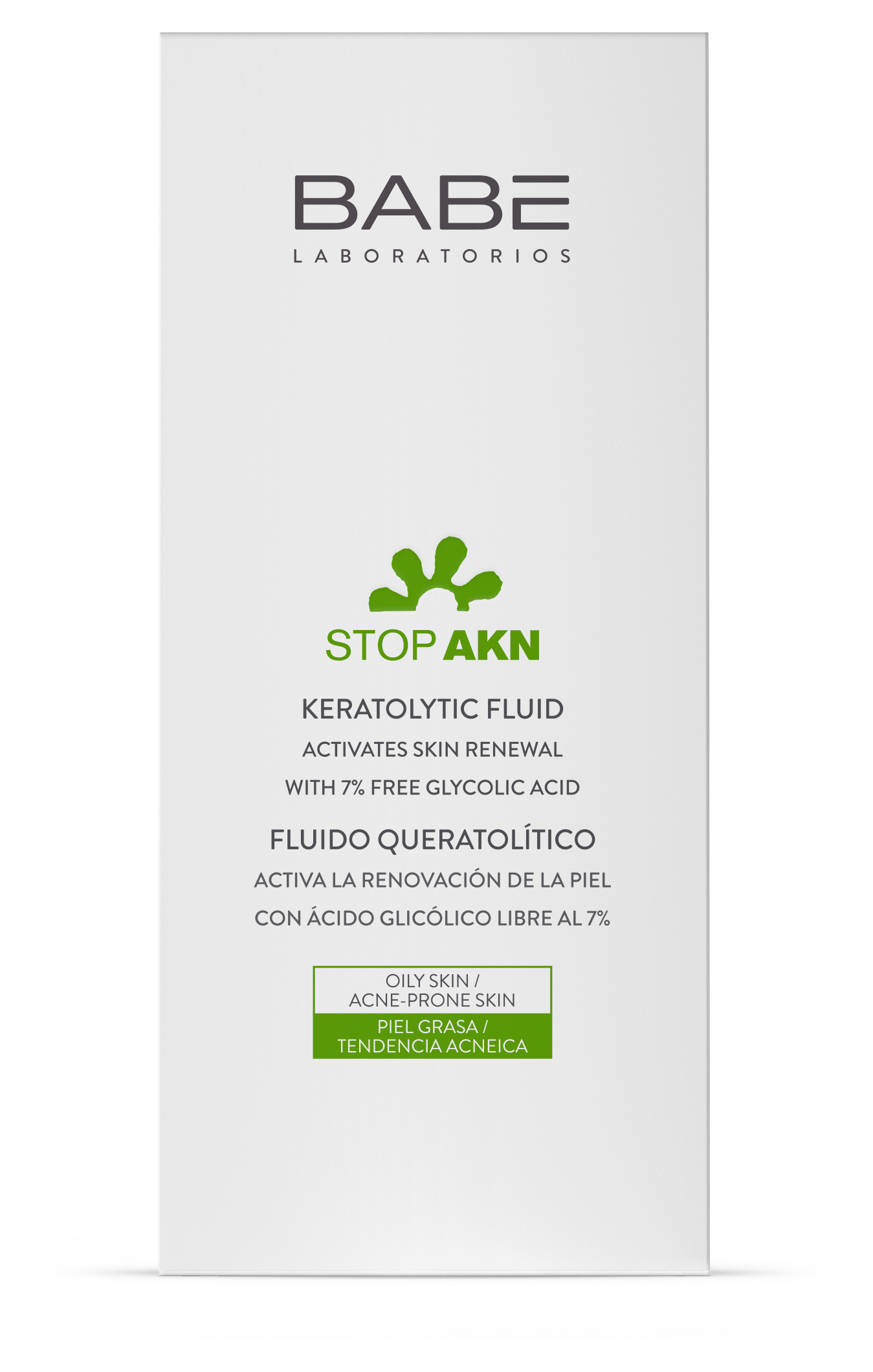 BABE Stop AKN Keratolytic Fluid