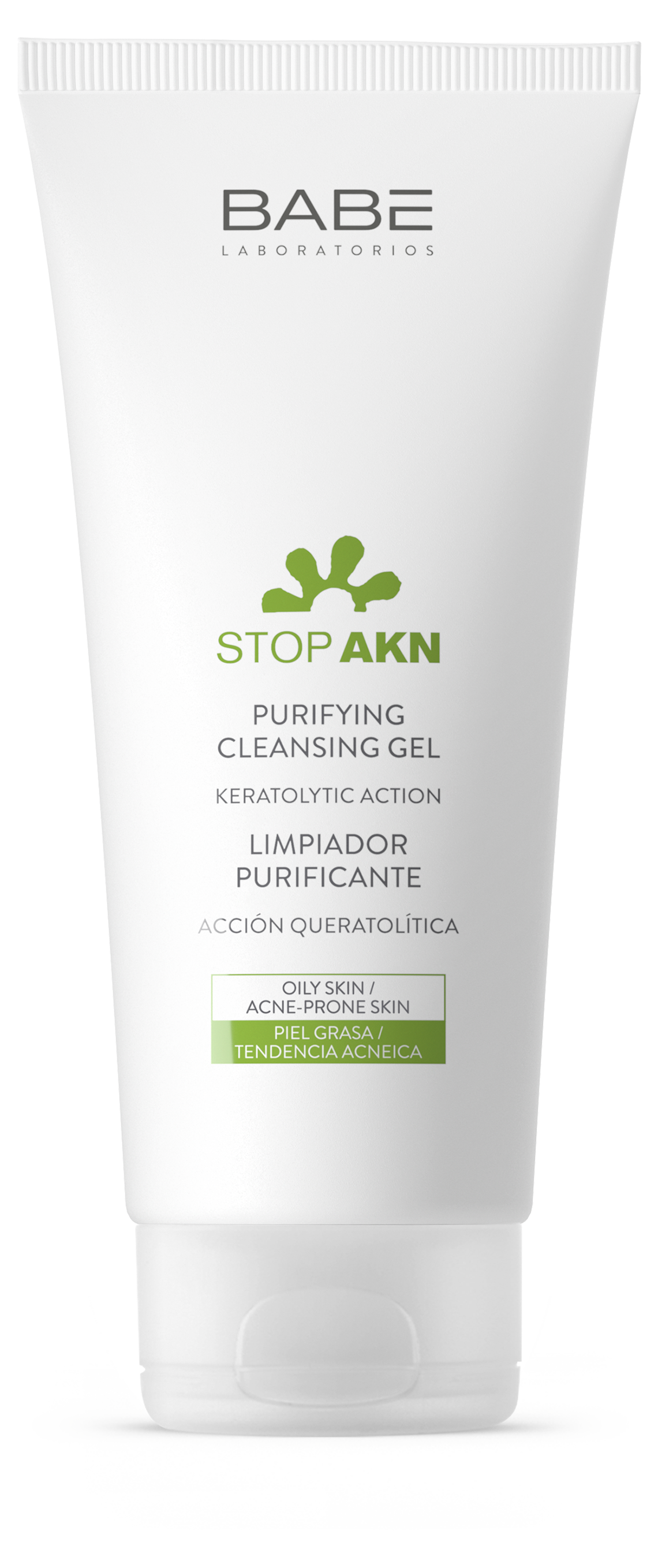 BABE Stop AKN Purifying Cleansing Gel