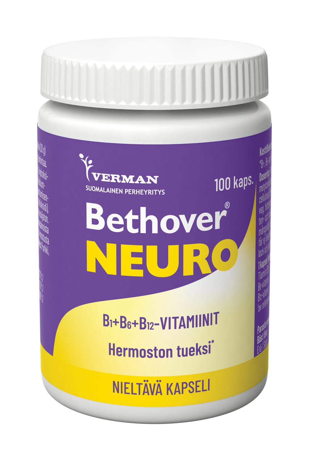 Bethover Neuro 100 kapselia