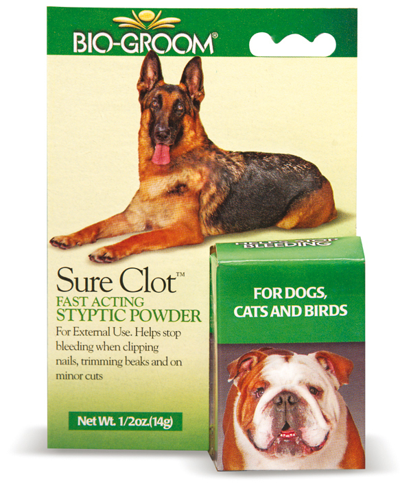 SureClot verenvuodontyrehdytyspulveri