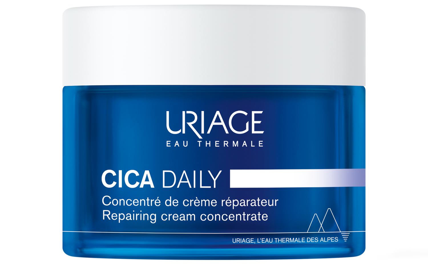 Uriage Cica Daily Repairing Cream Concentrate