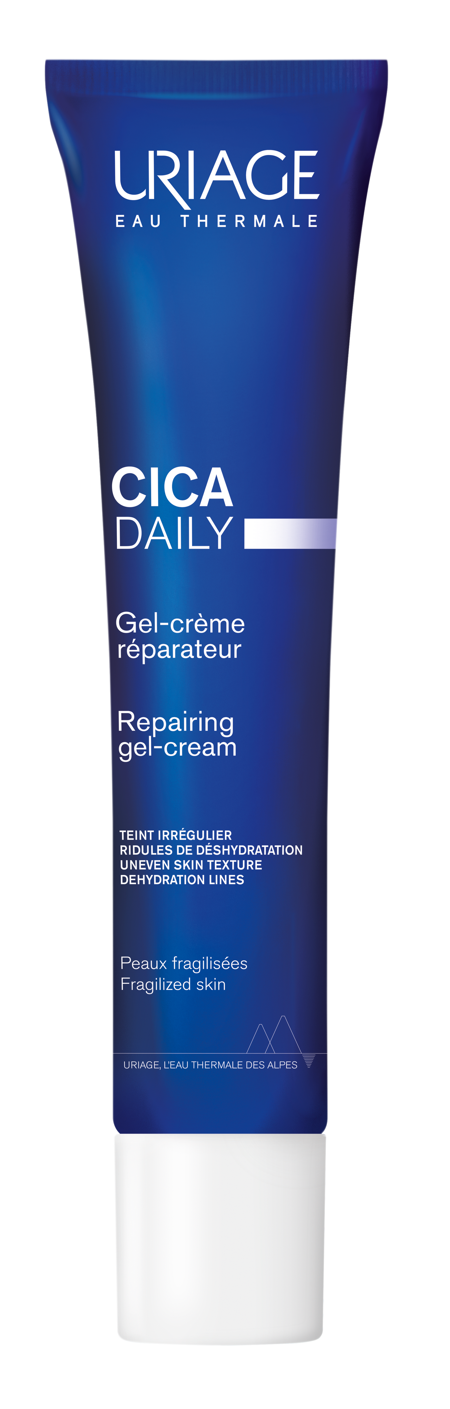 Uriage Cica Daily Repairing Gel-Cream