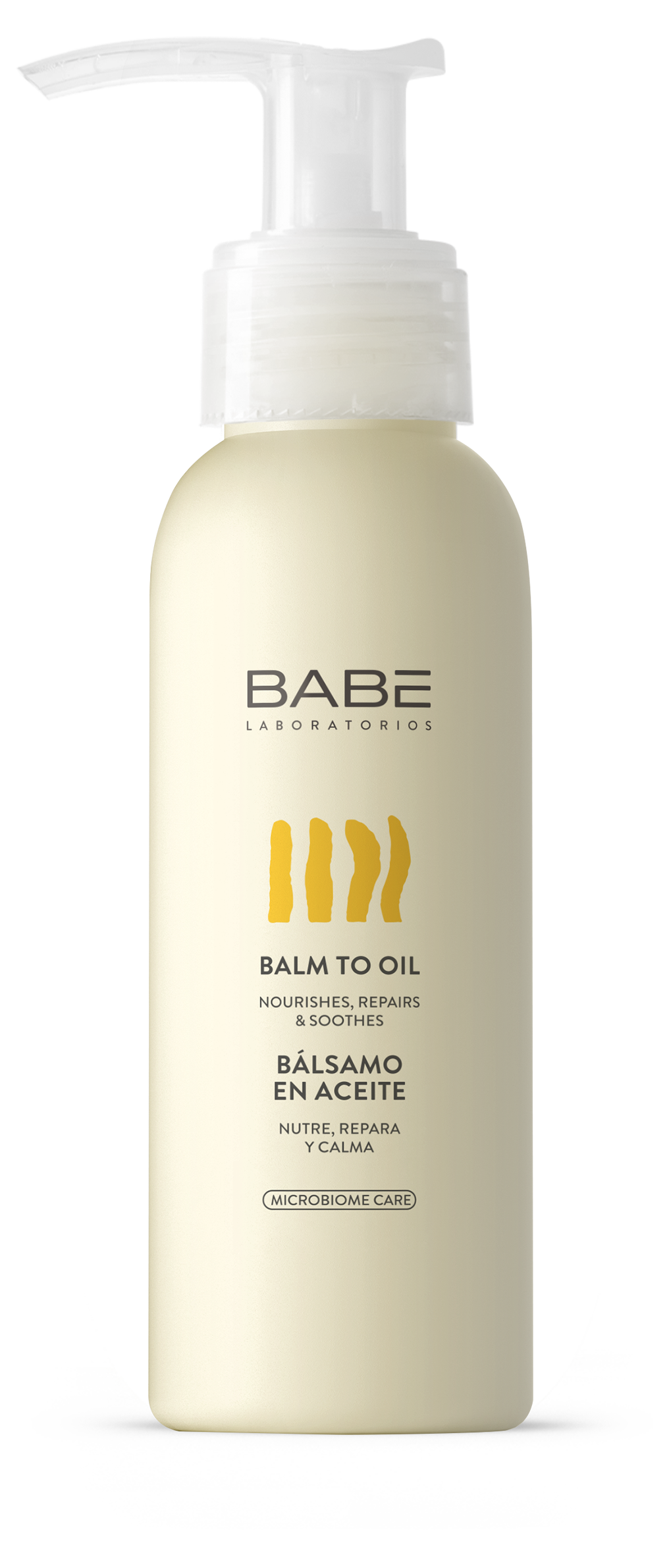 BABE Balm to Oil-vartaloöljy 100ml