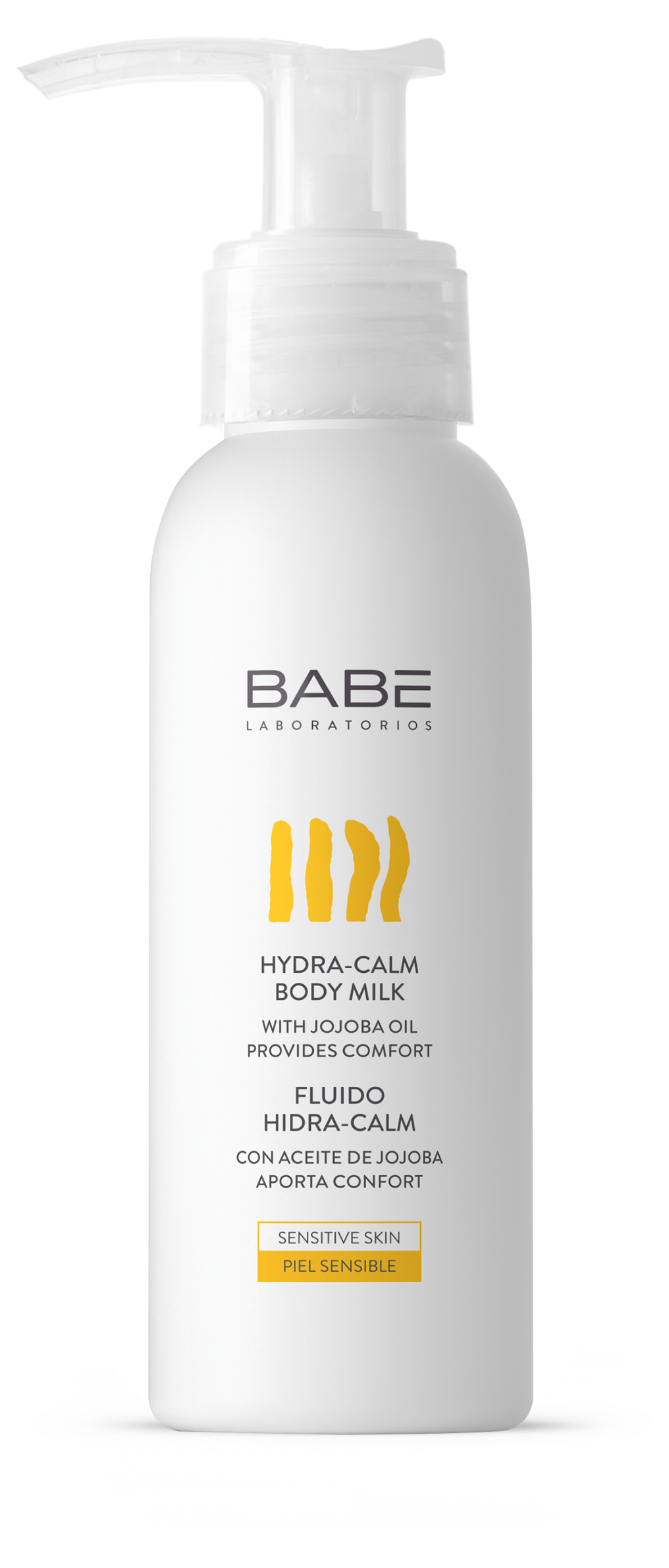 BABE Hydra-Calm Body Milk 100ml