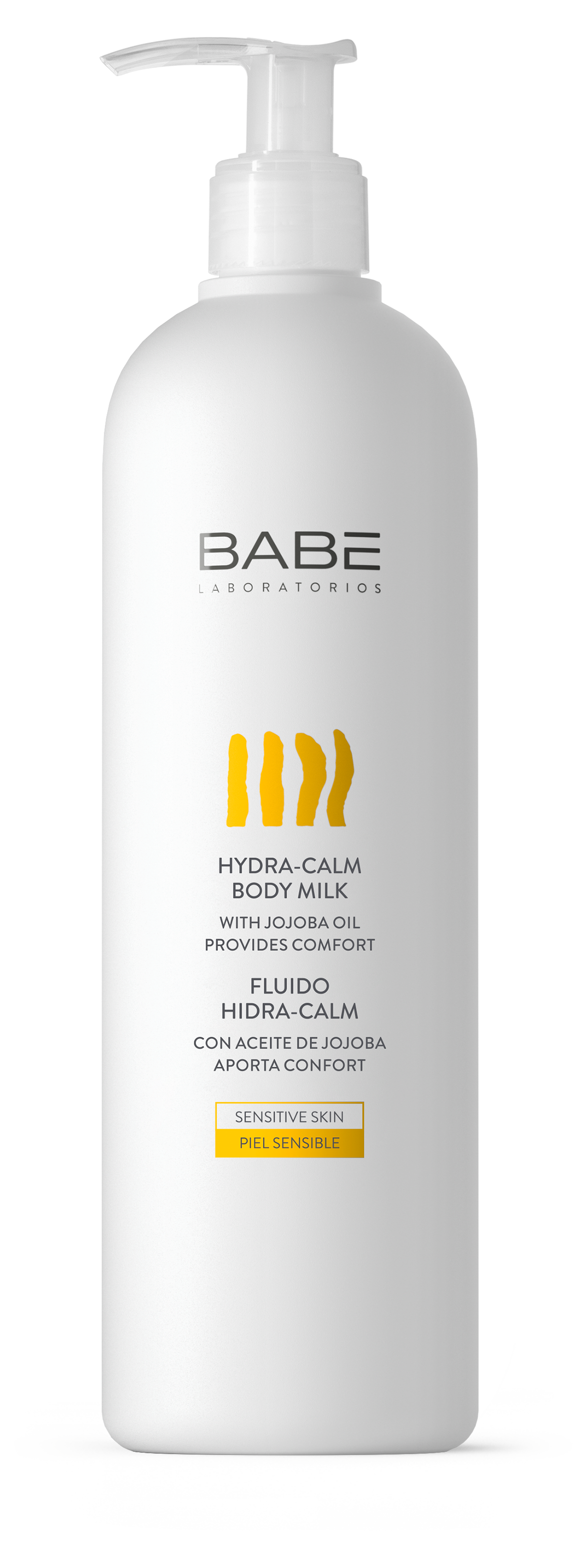 BABE Hydra-Calm Body Milk 500ml