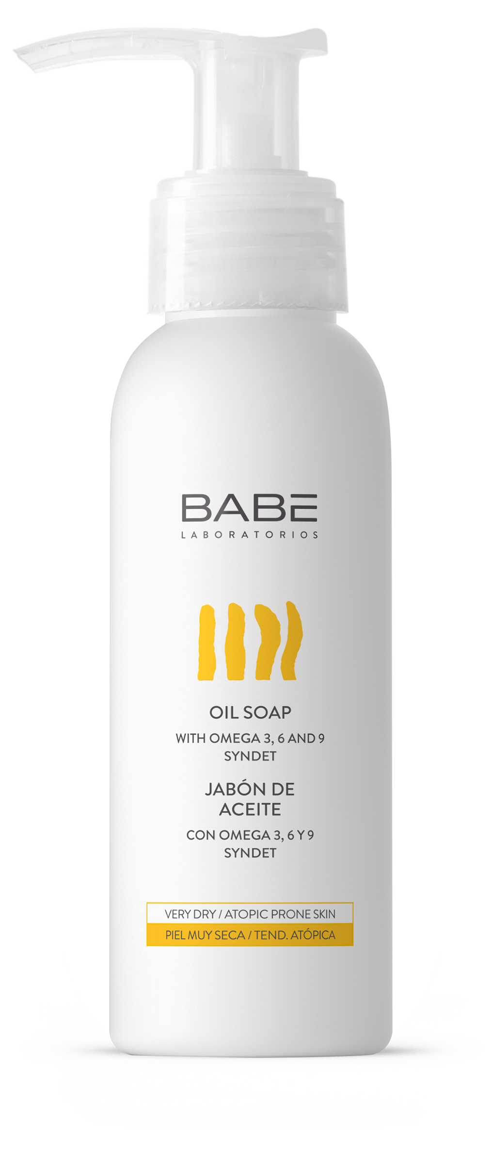 BABE Oil Soap 100ml
