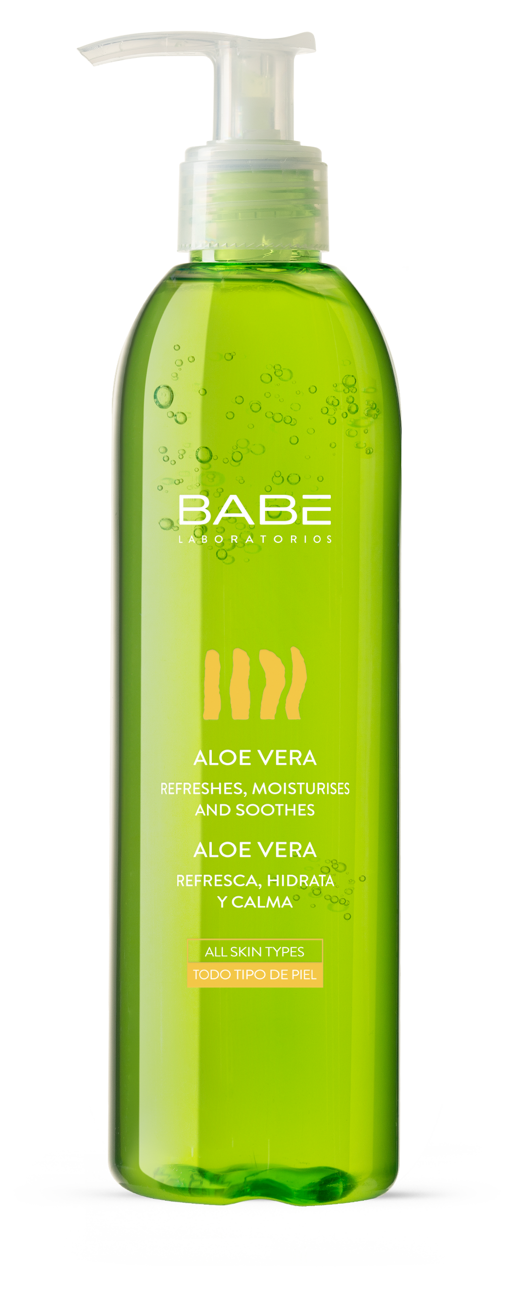BABE Aloe Vera 300ml