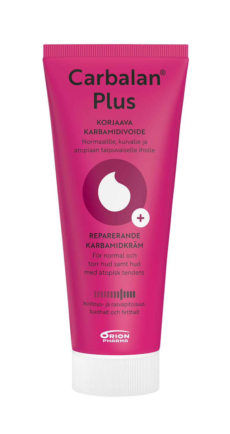 Carbalan Plus Perusvoide - 200g