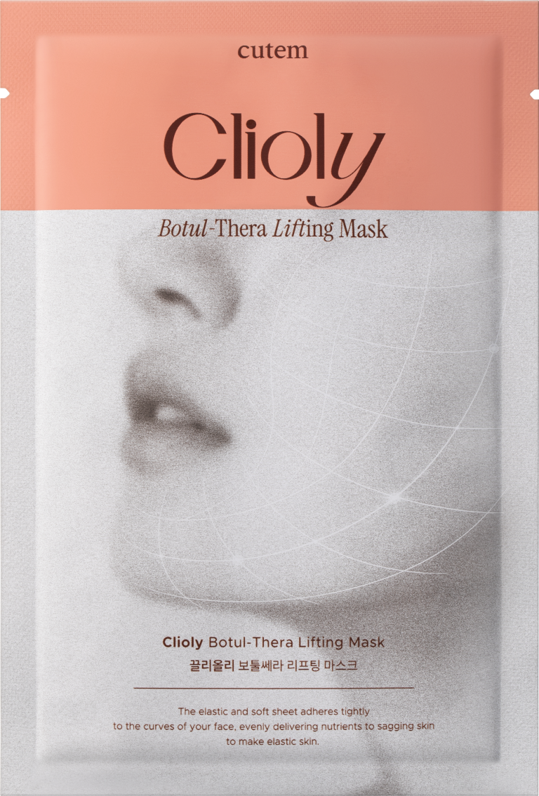Cutem Clioly Botul-Thera Lifting Mask (3 kpl) 35 ml