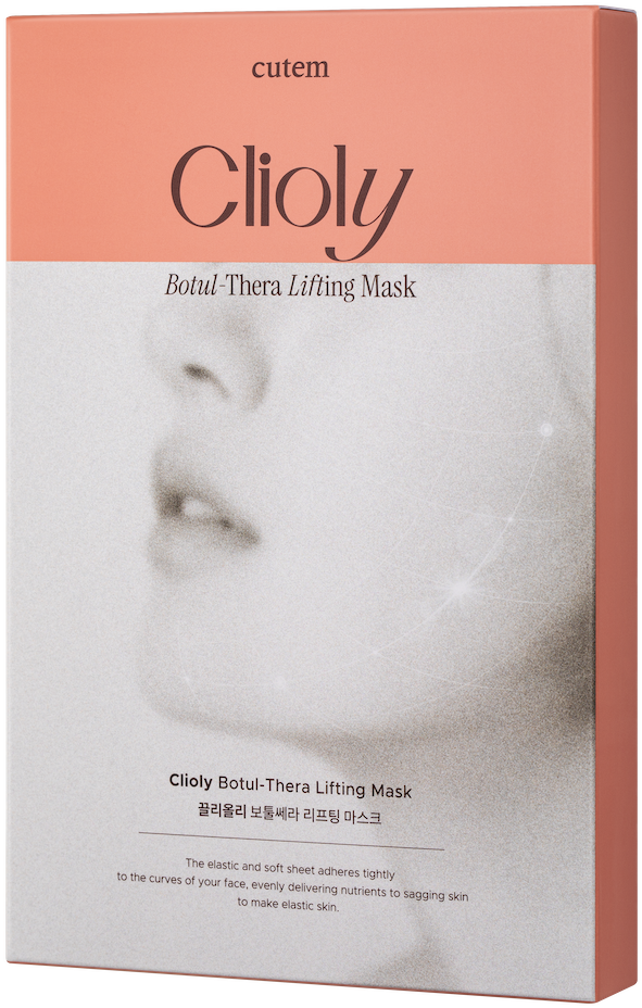 Cutem Clioly Botul-Thera Lifting Mask (3 kpl) 35 ml