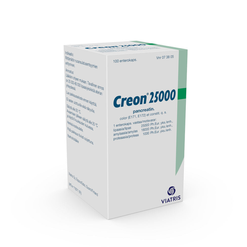 Creon 25 000