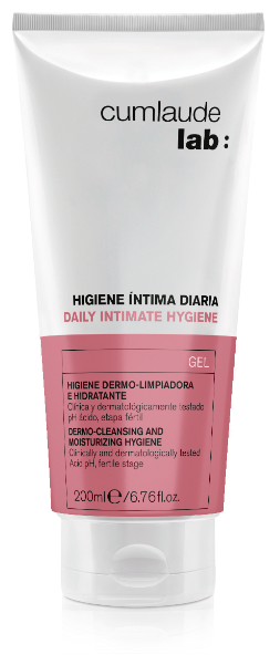 CumLaude Lab Daily Intimate Hygiene -intiimipesugeeli