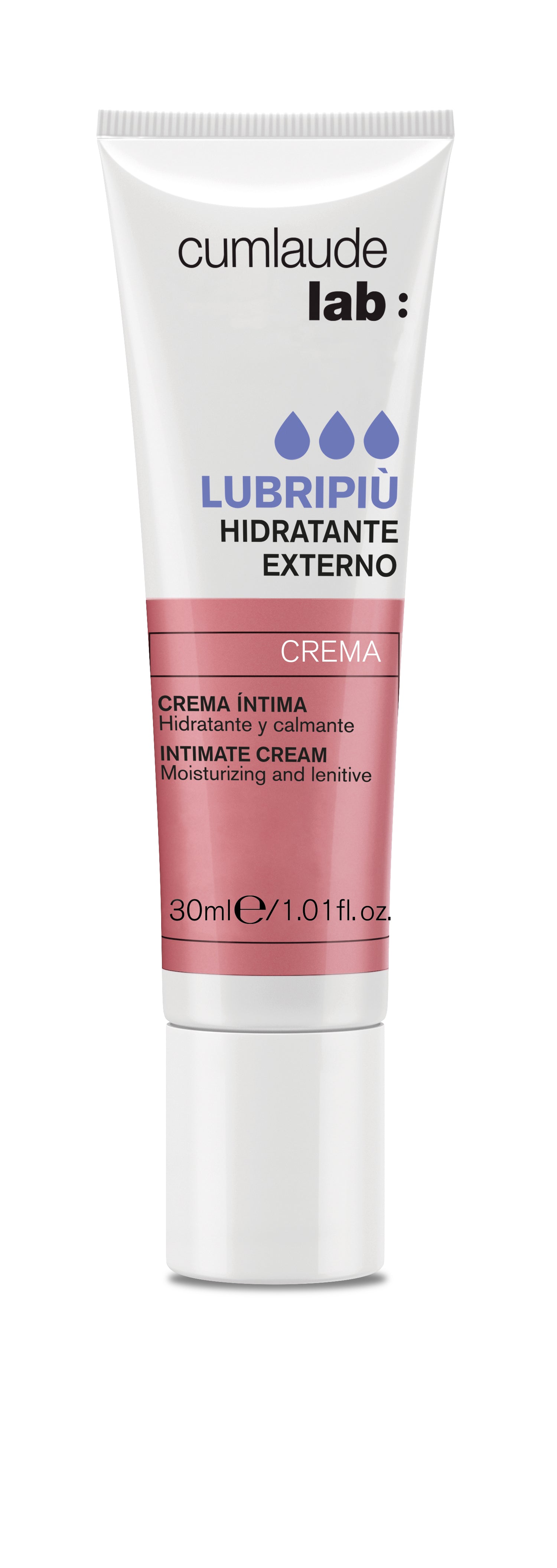 CumLaude Lab Lubripiù Intimate Cream -intiimivoide
