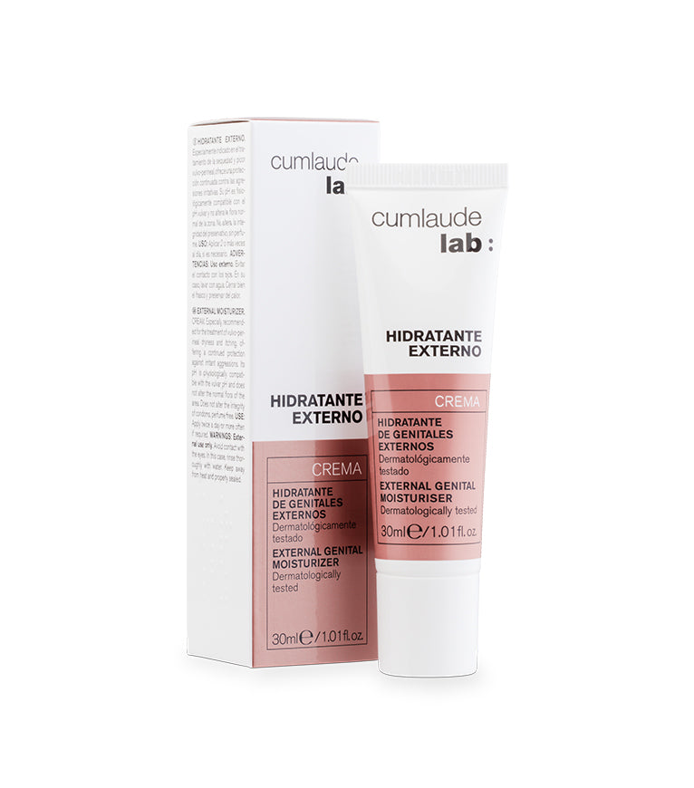 CumLaude Lab External Moisturizer CLX -intiimigeeli