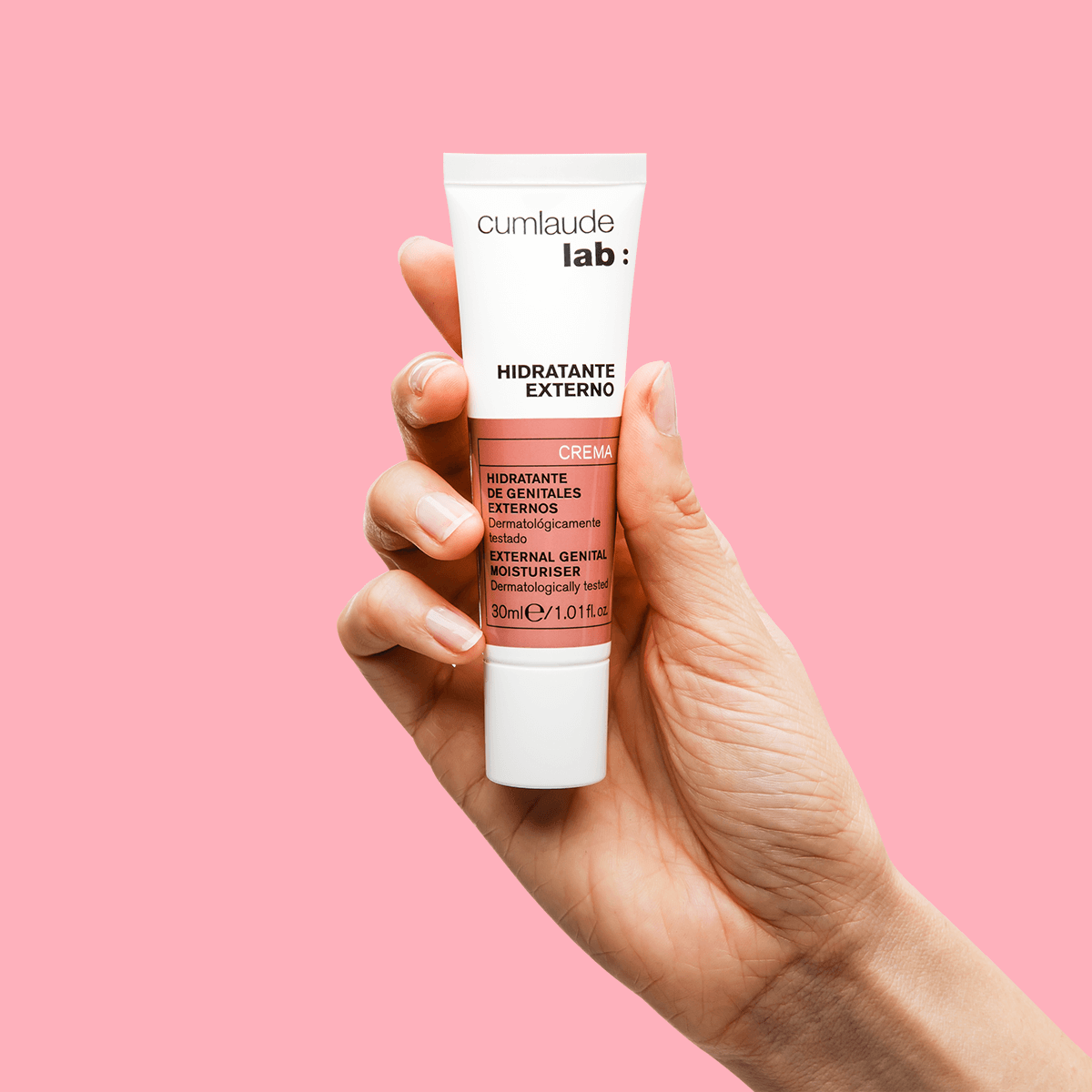 CumLaude Lab External Moisturizer CLX -intiimigeeli