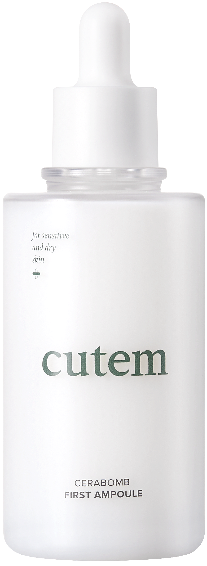 Cutem Cerabomb First Ampoule seerumi 100 ml - Apteekkiplus.fi
