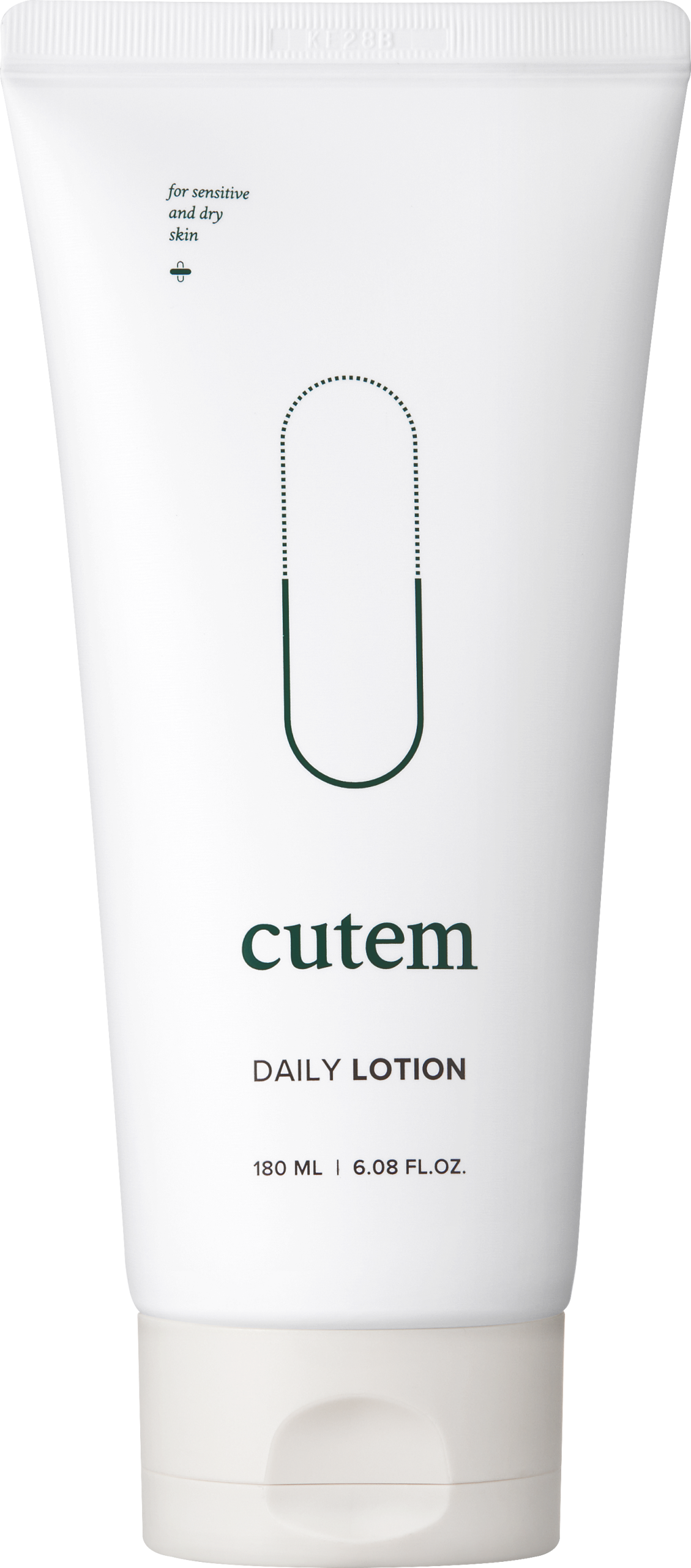 Cutem Daily Lotion – perusvoide 180 ml