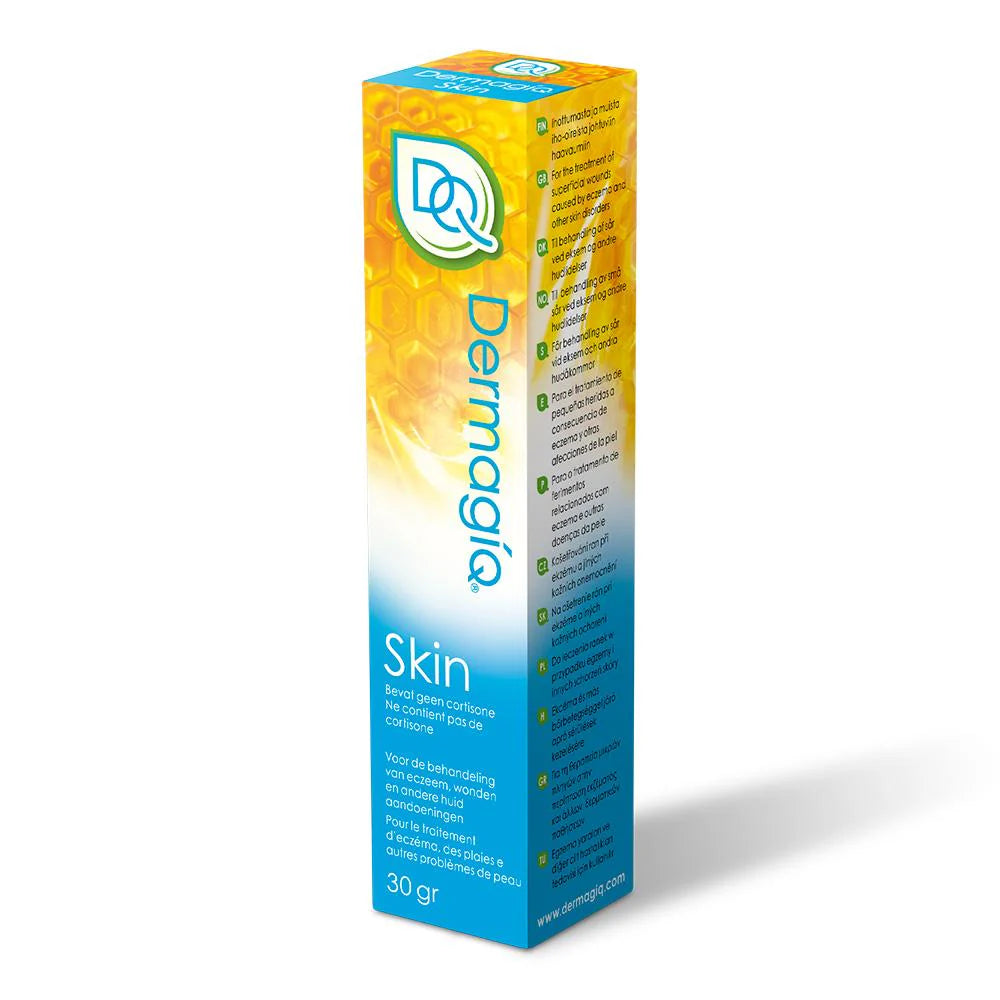 Dermagiq Skin ihovoide tuubi 30 g
