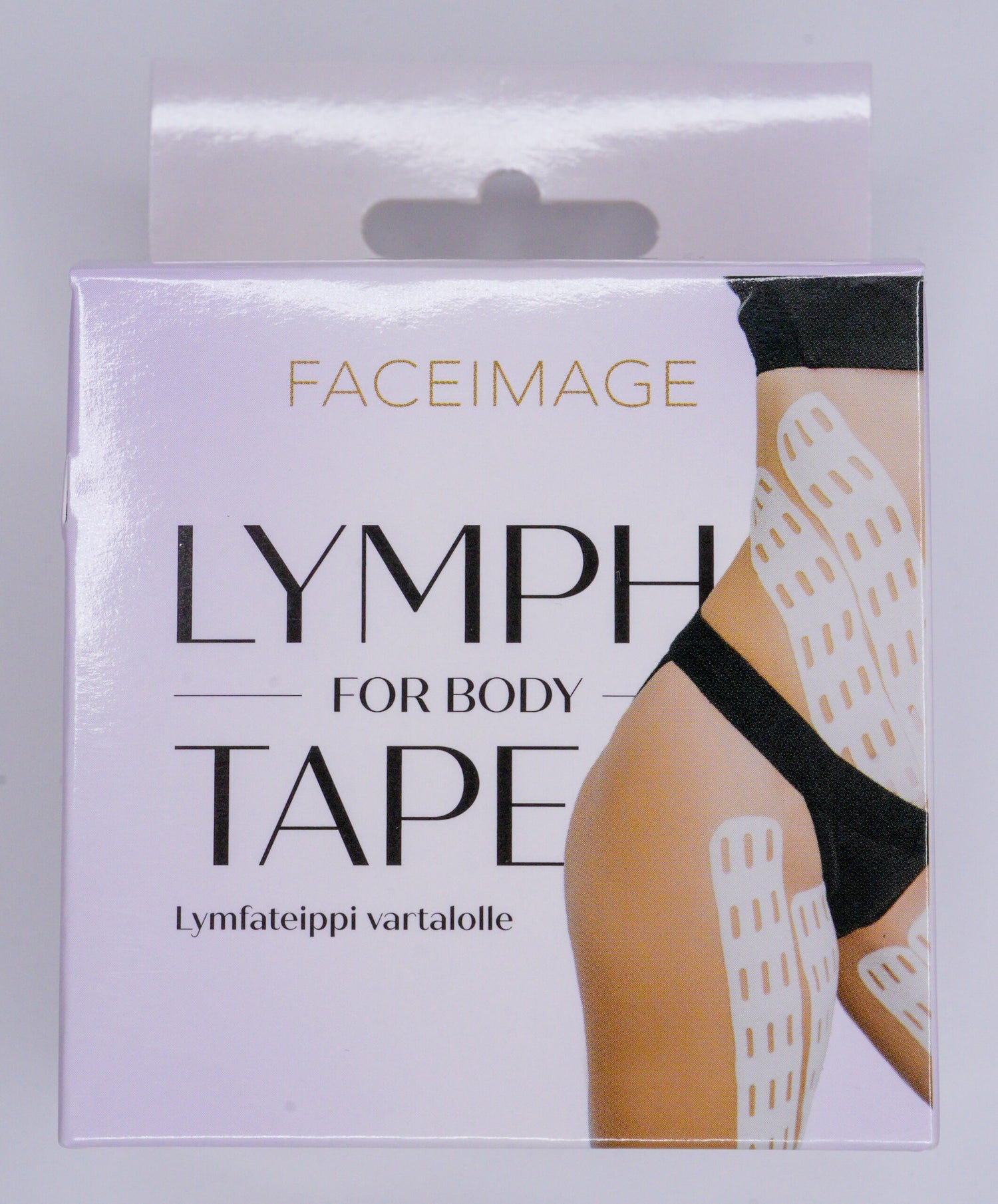 Faceimage lymfateippi vartalolle 5cm x 5m