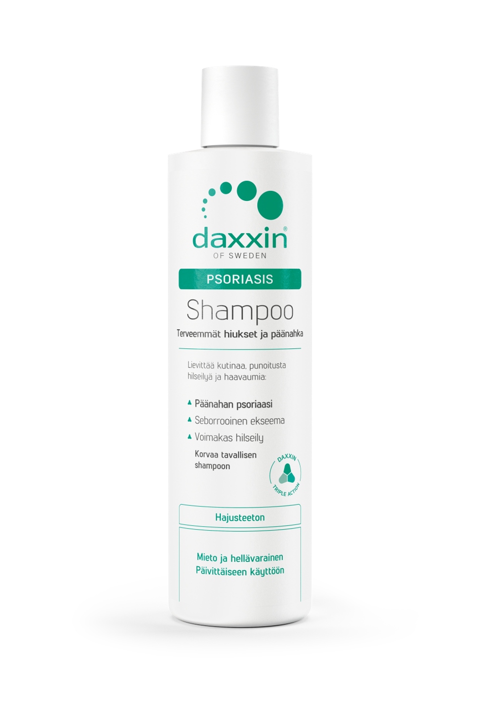 Daxxin Psoriasis Shampoo 300ml