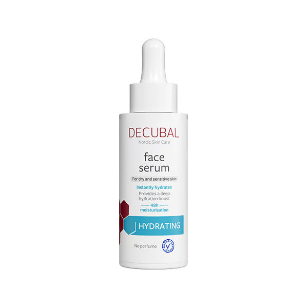 Decubal Face Hydrating Serum 30 ml