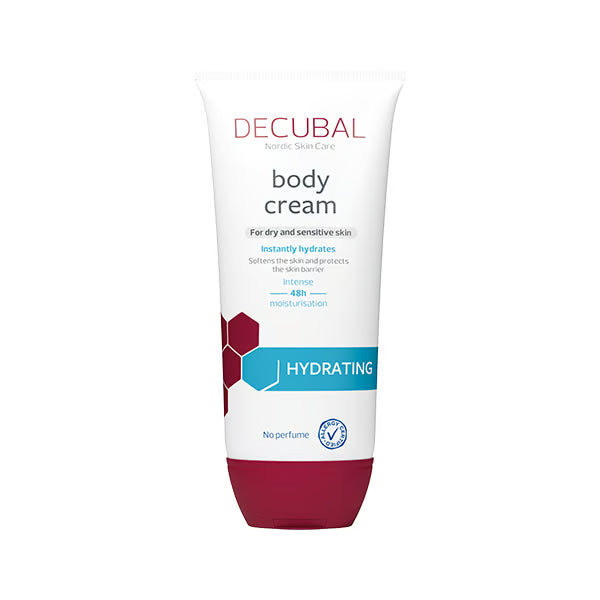 Decubal Hydrating Body Cream 200 ml