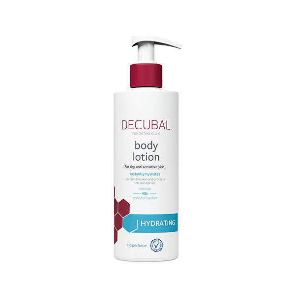 Decubal Hydrating Body Lotion 400 ml