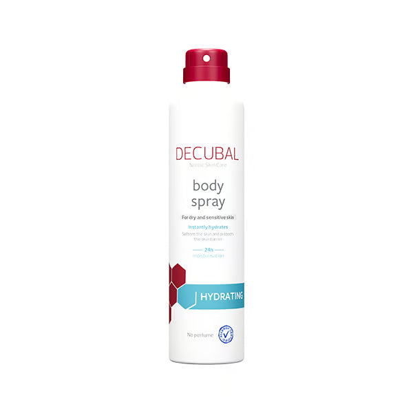 Decubal Hydrating Body Spray 200 ml