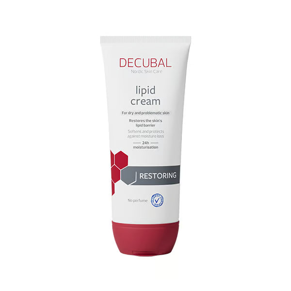 Decubal Restoring Lipid Cream 200ml